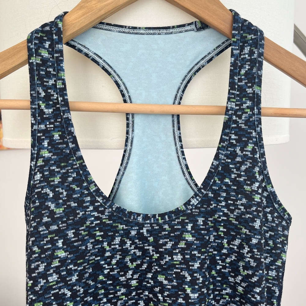 Lululemon Cool Racerback Tank - Picture 2 of 8